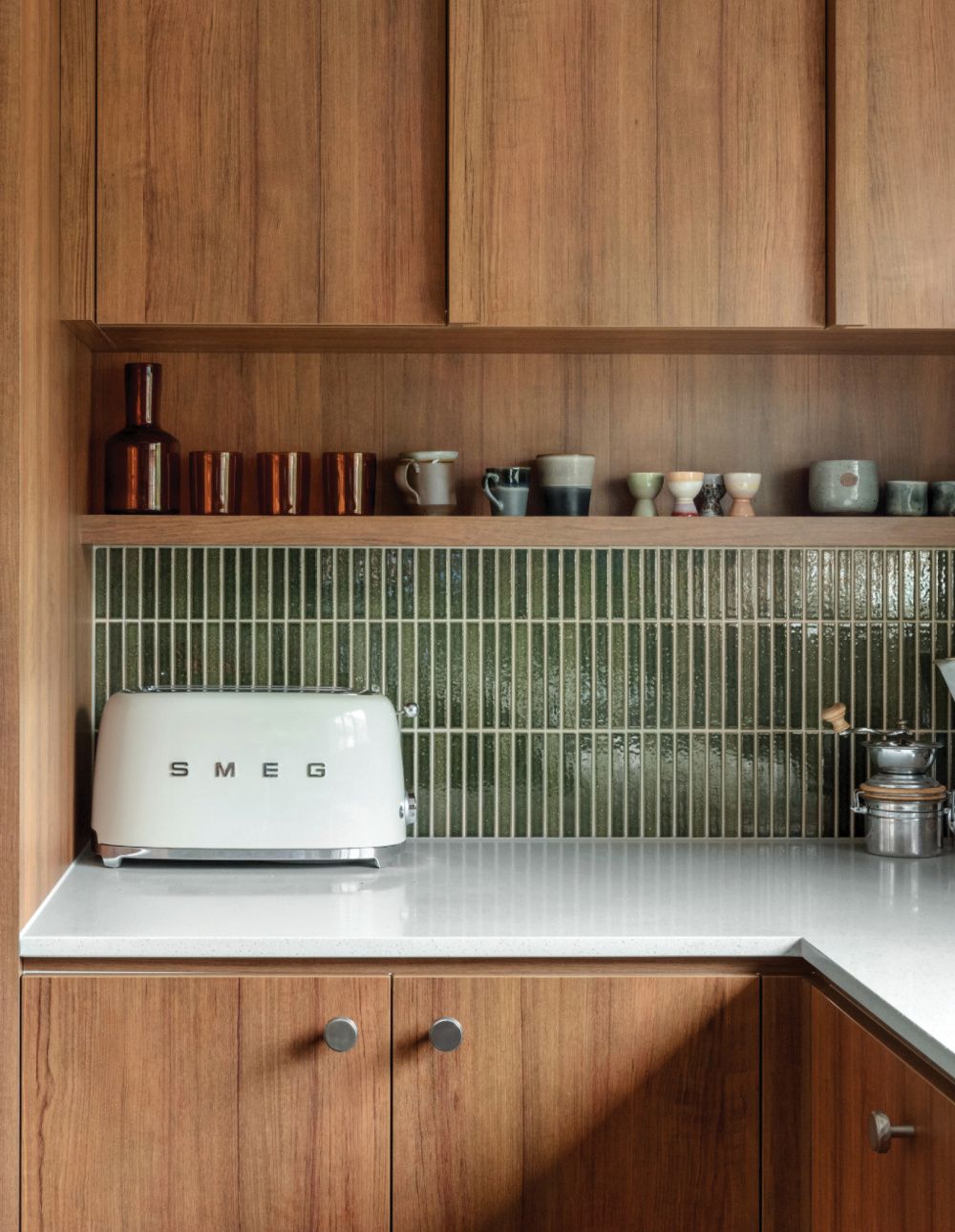 Breath-Taking Kitchen Interior Design