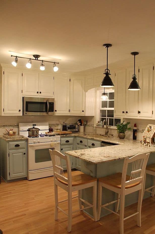 Bringing Style to Your Kitchen: Unique
Lighting Ideas