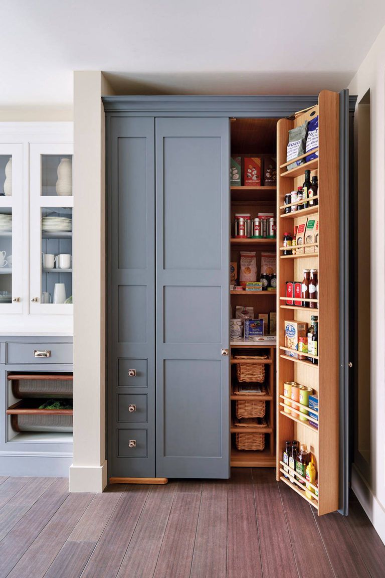 Selecting the Perfect Kitchen Pantry
Cabinet for Your Home