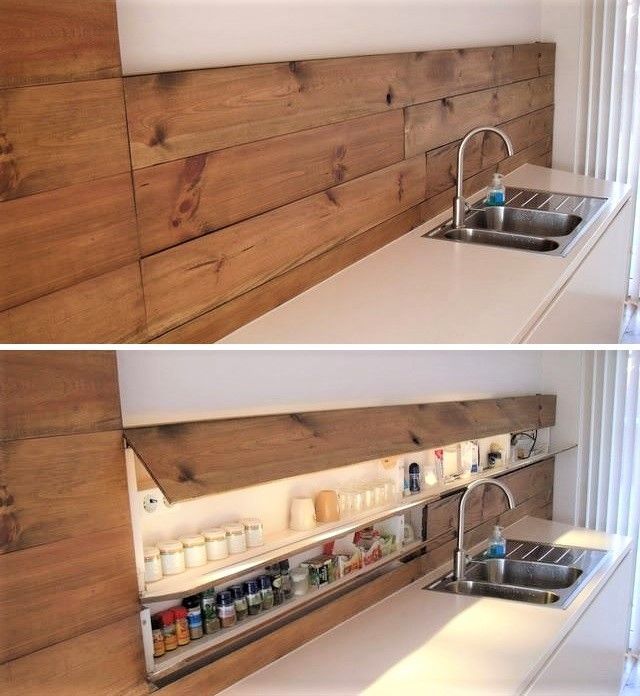 Kitchen Storage Furniture for a Visually  Appealing Environment