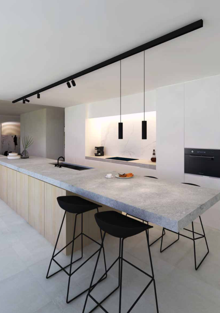 Kitchen Track Lighting