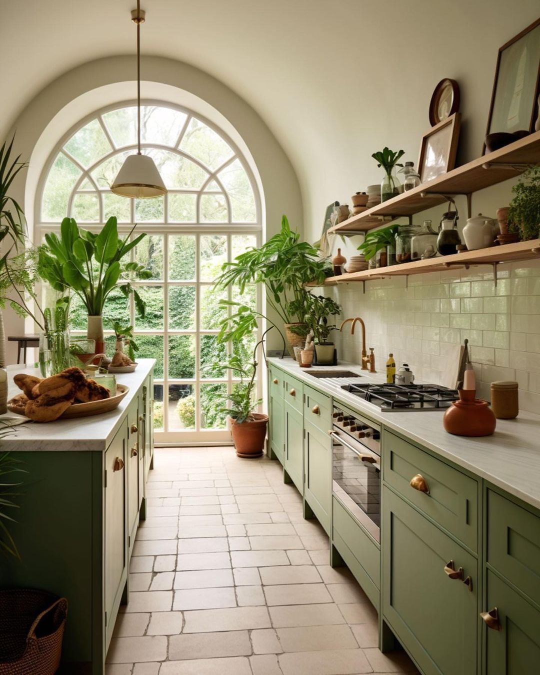 Kitchen Wall Cabinets for Easy Storage and Tidy Kitchen