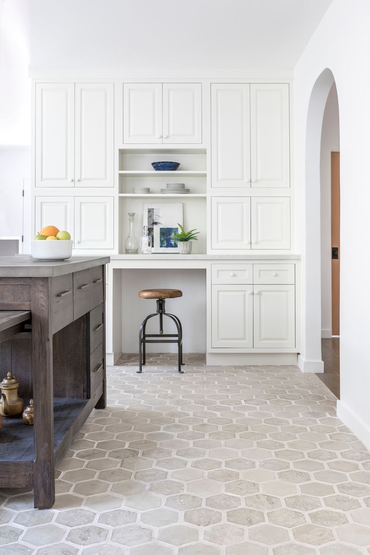Amazing ideas for your kitchen flooring