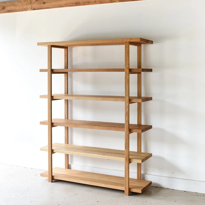 Large Bookcase for Your Precious Books at  Home