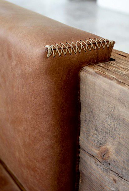 Leather Furniture –Ruling Vintage Brown Shade for Superb Homes