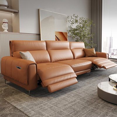 How to Care for Your Leather Reclining
Sofa: Maintenance Tips and Tricks