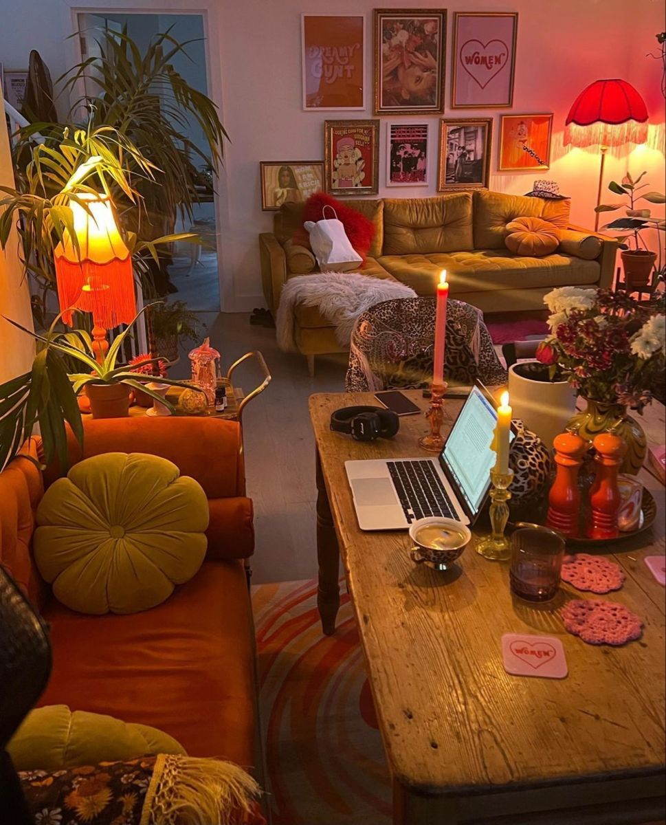 Popular Living Room Colors Schemes