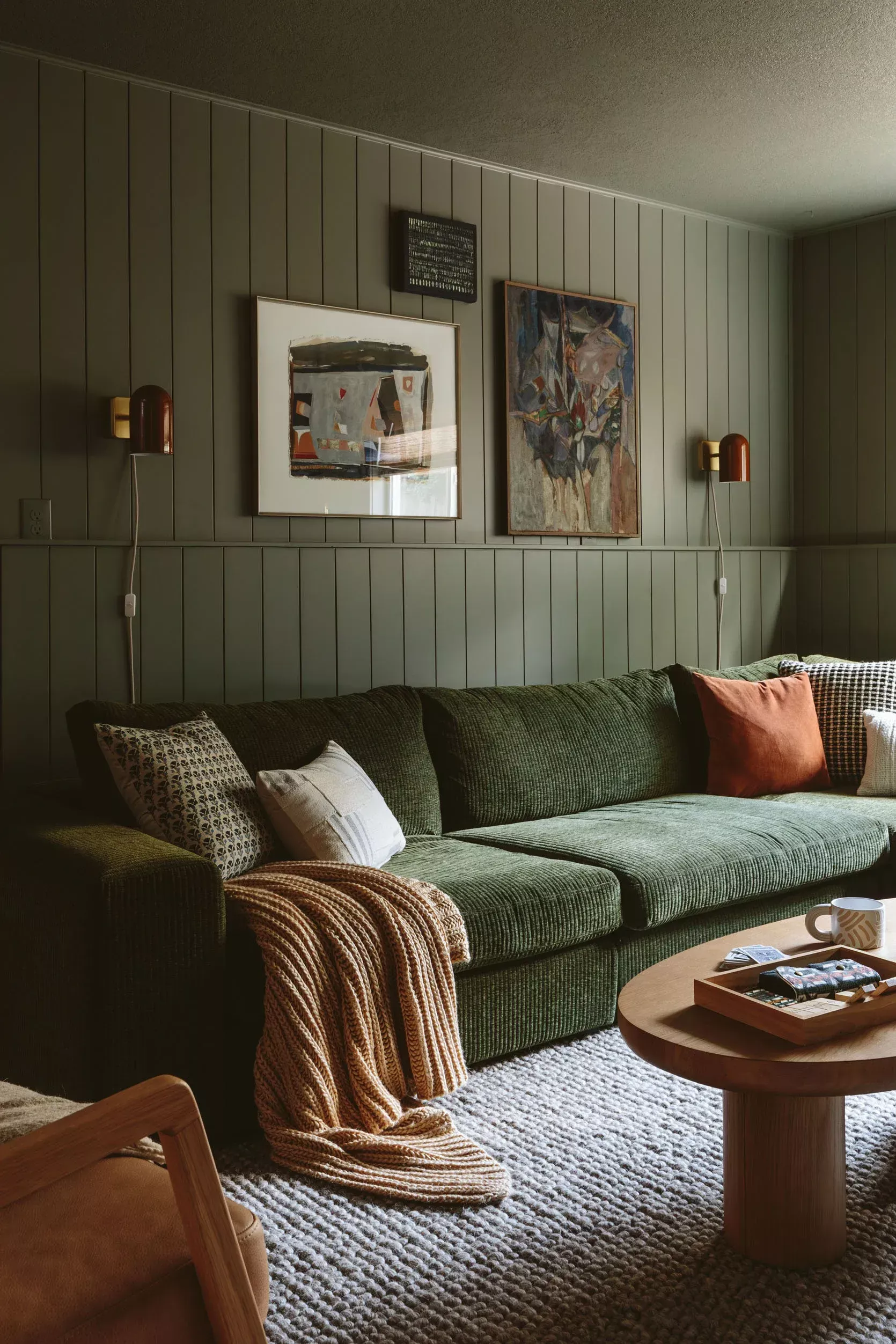 Good Living Room Paint Color Ideas