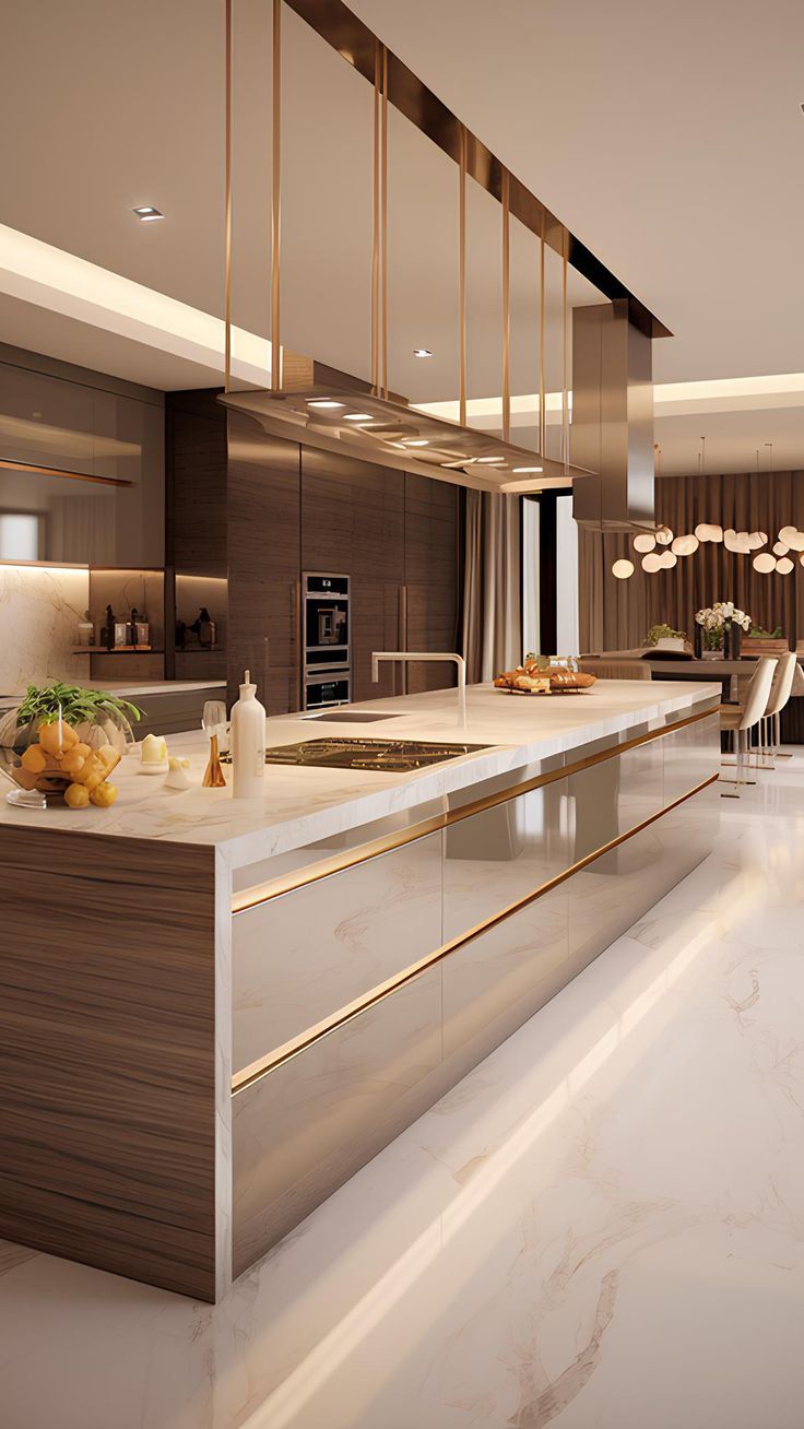 Luxury Kitchen Design for Your Home