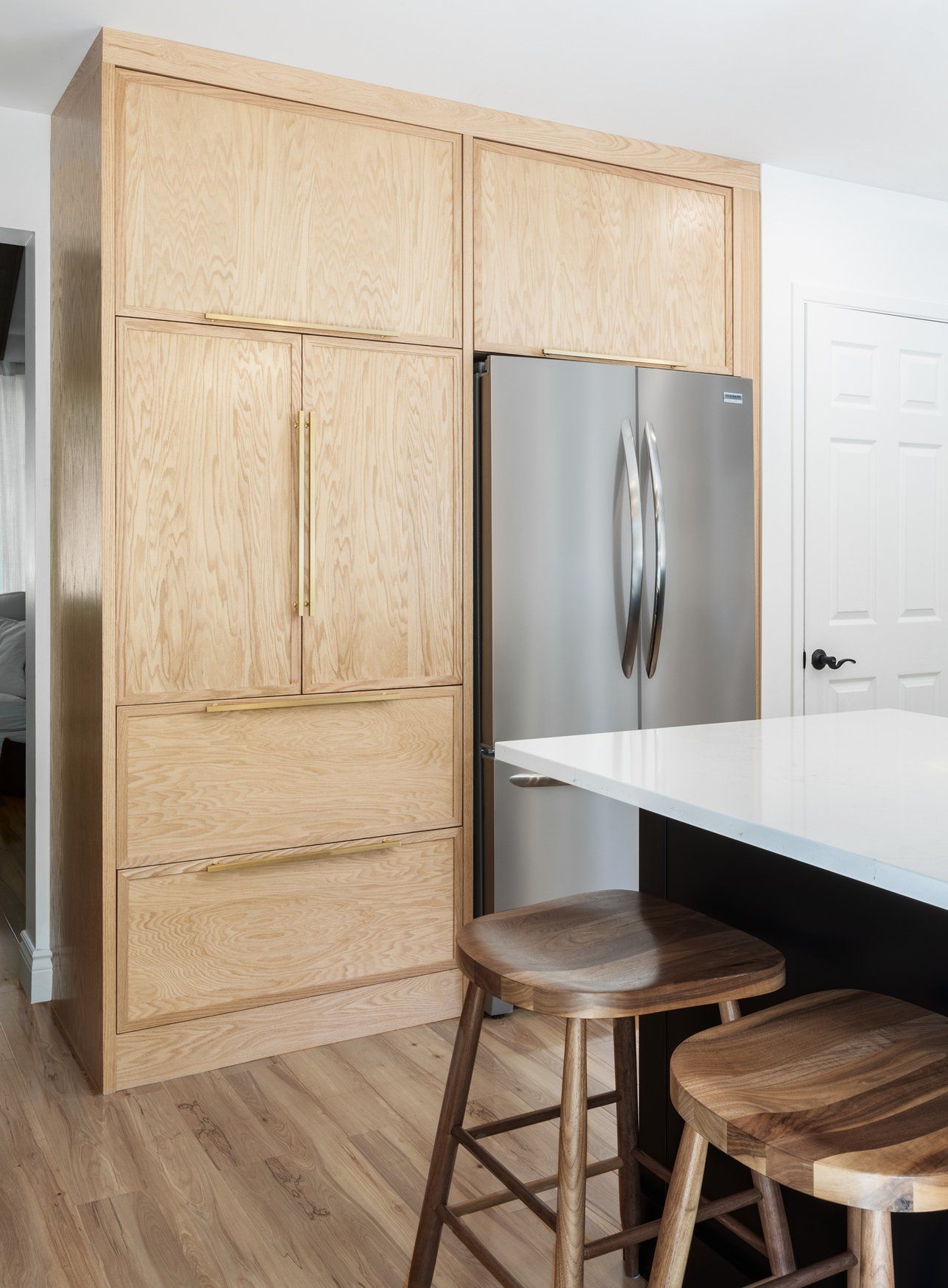 Maple Kitchen Cabinets Offer Long Lasting  Service