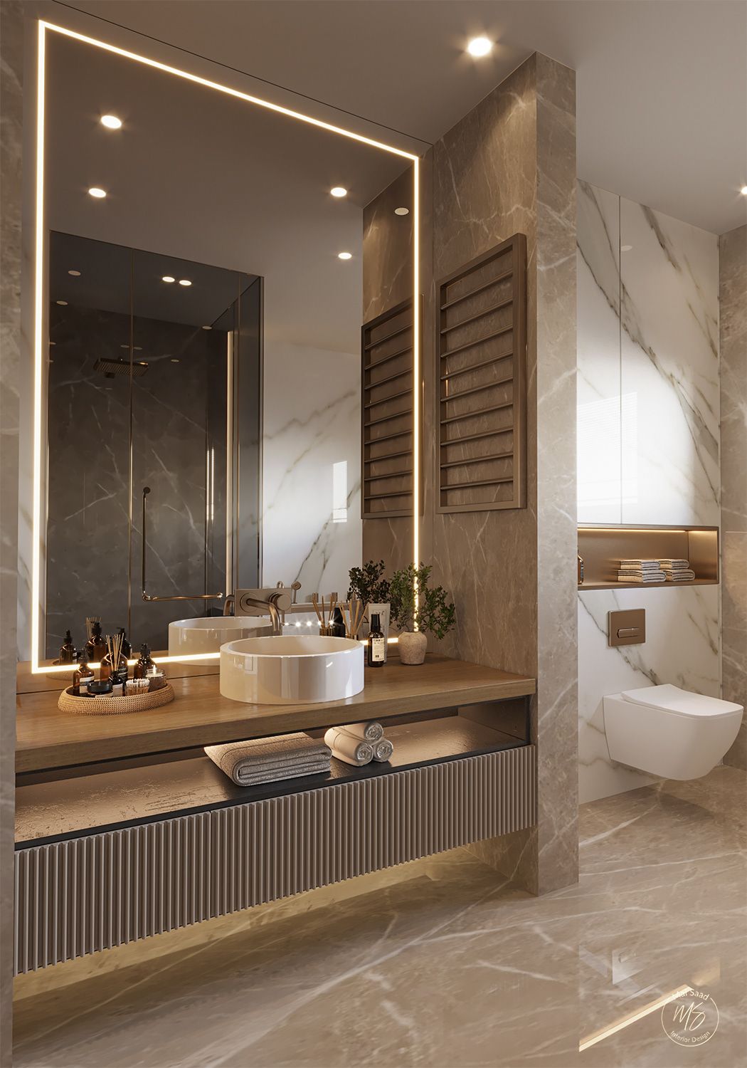 Trends in Modern Bathroom Design