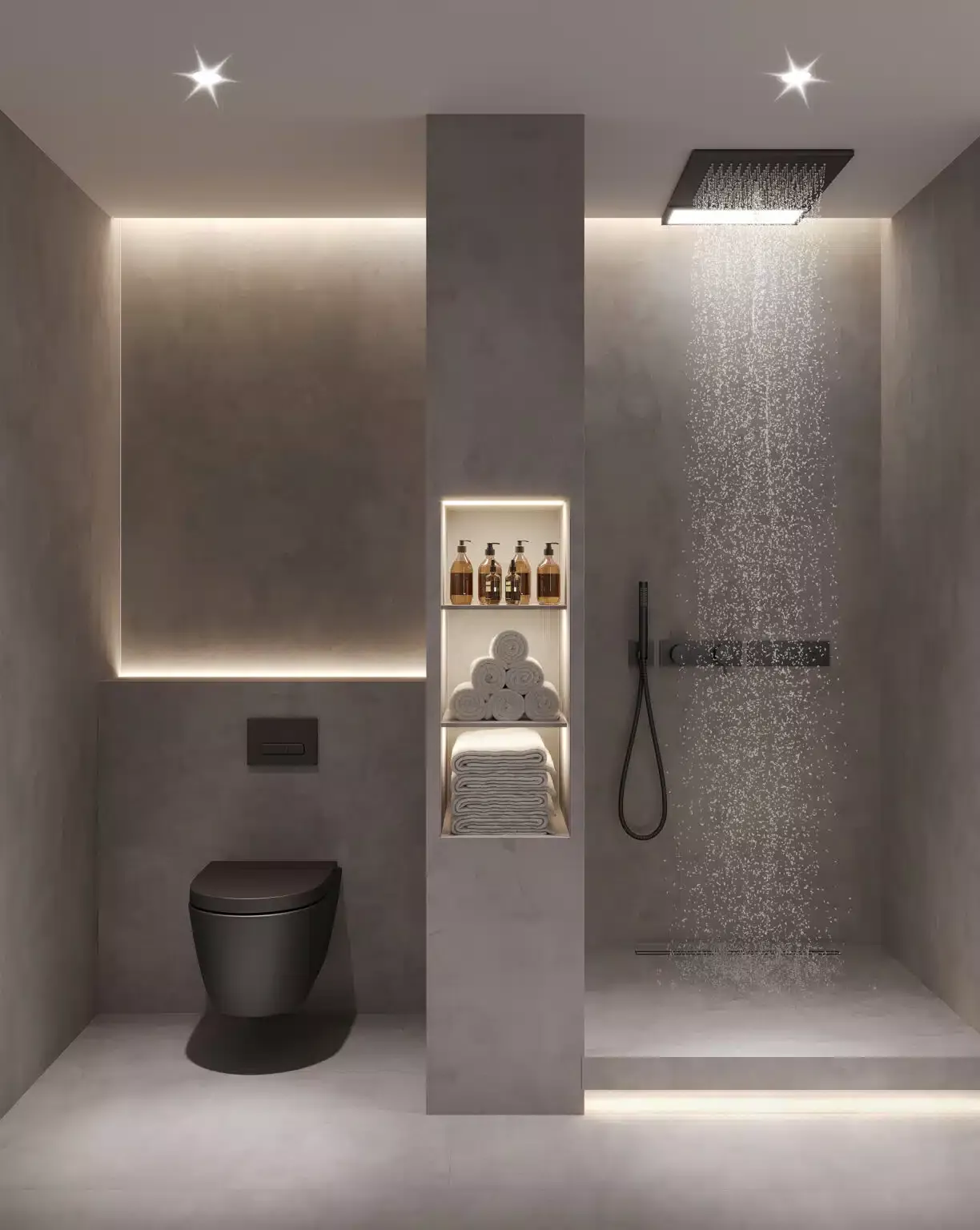 Ultimate Guide to Modern Bathroom
Lighting