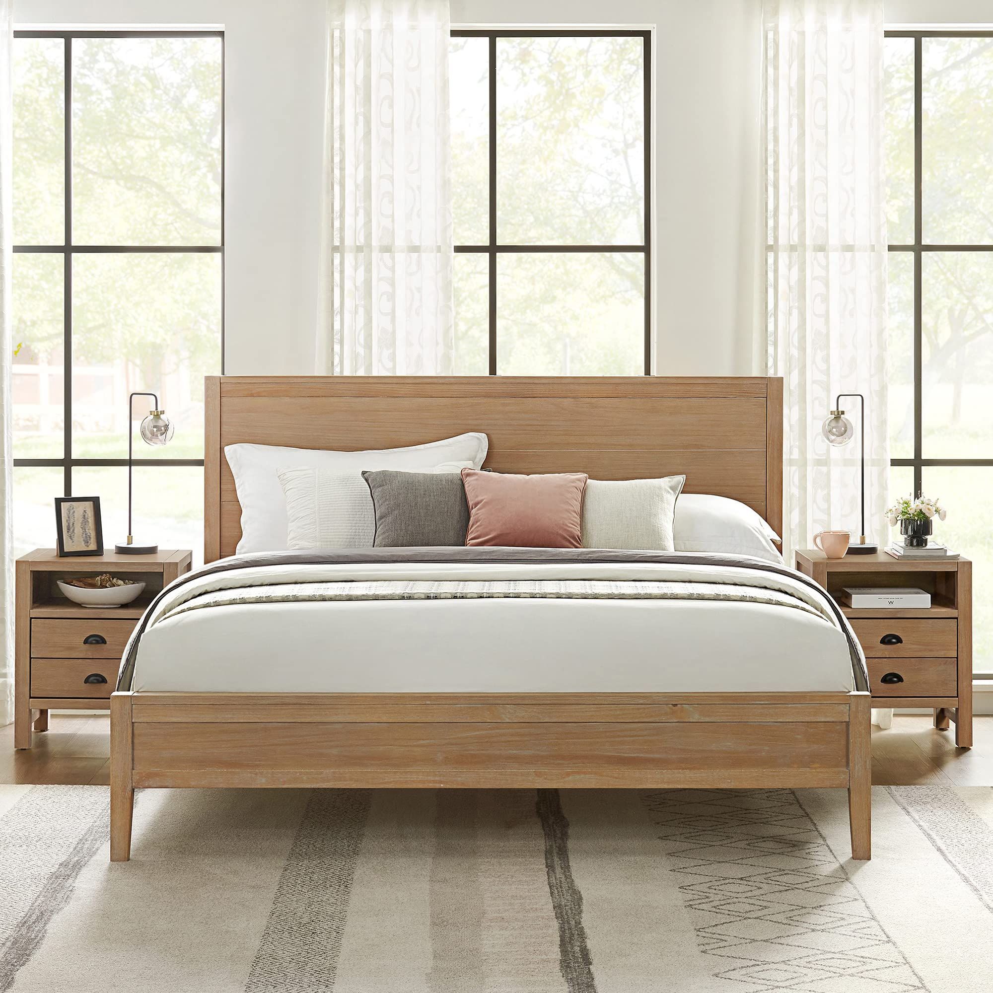 Elevate Your Space with Contemporary King
Bedroom Sets