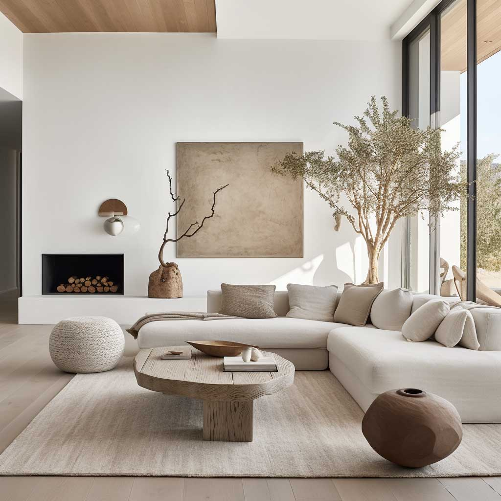 Trends for a Modern Living Room