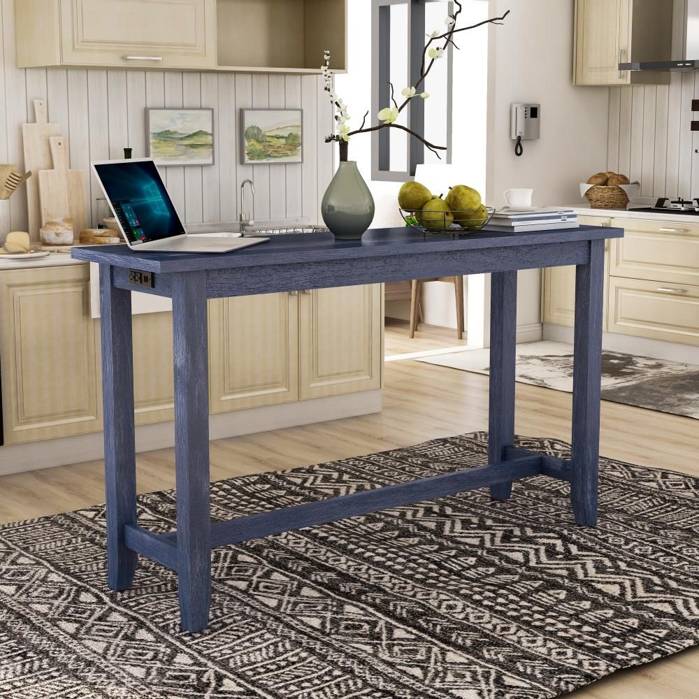 Finding the Perfect Fit: Choosing a
Narrow Counter Height Table for Your Space