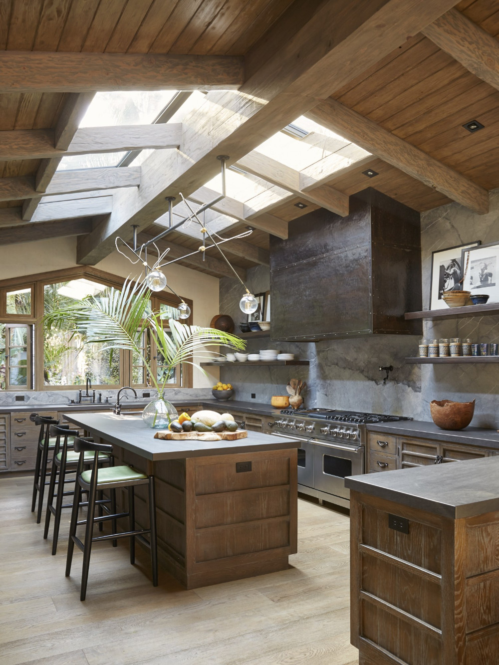 How to Create a Nature-Inspired Kitchen