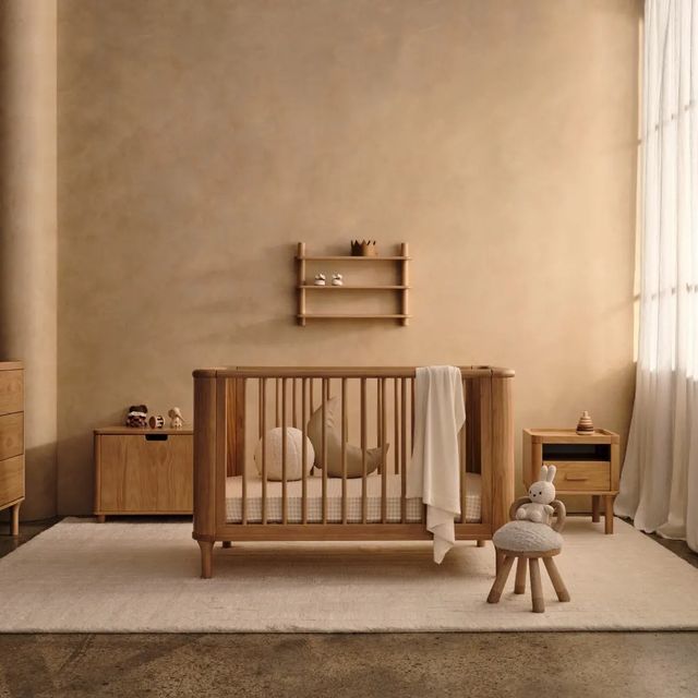 Designing a Dreamy Nursery with Matching
Furniture Sets