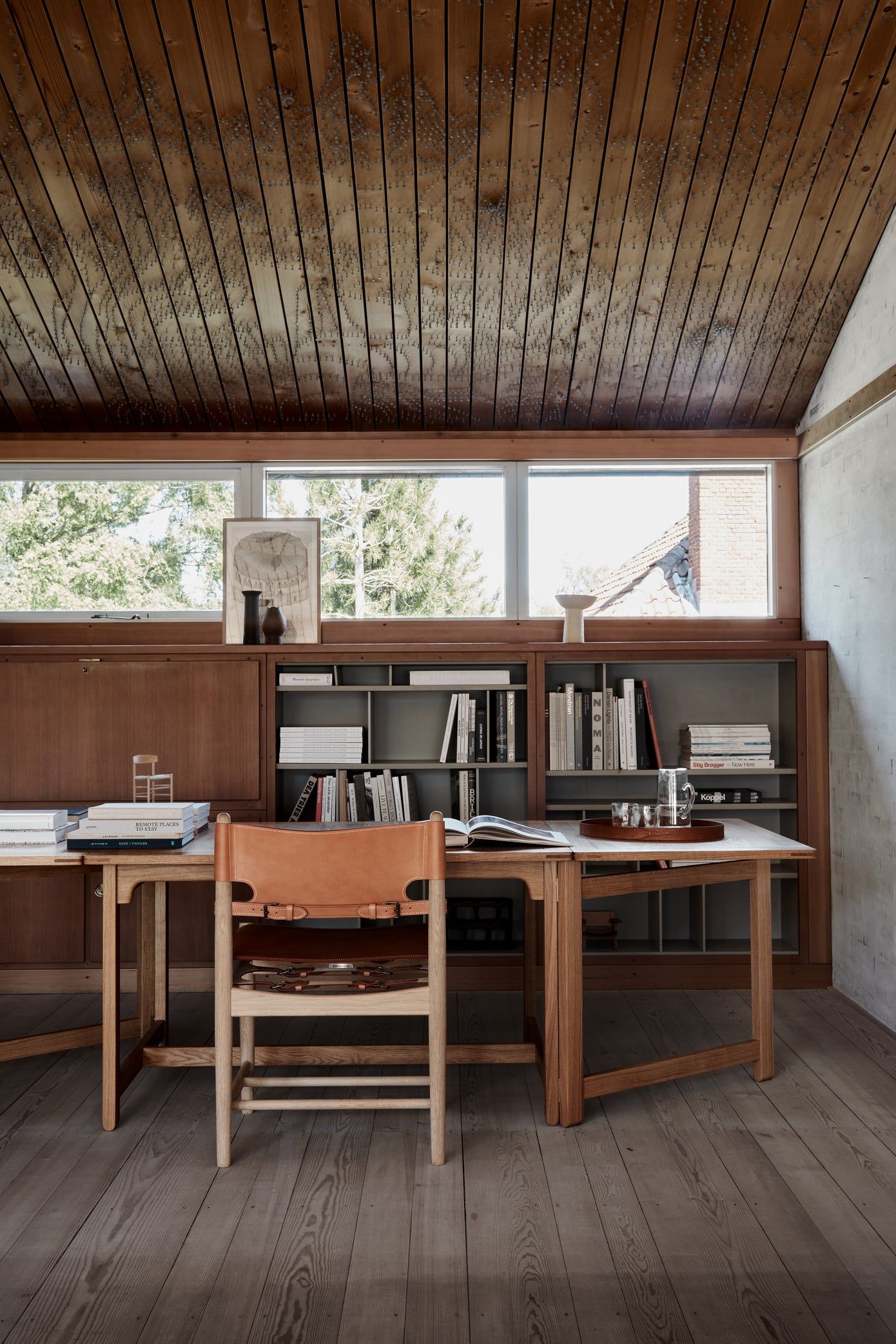 Oak Dining Room Chairs