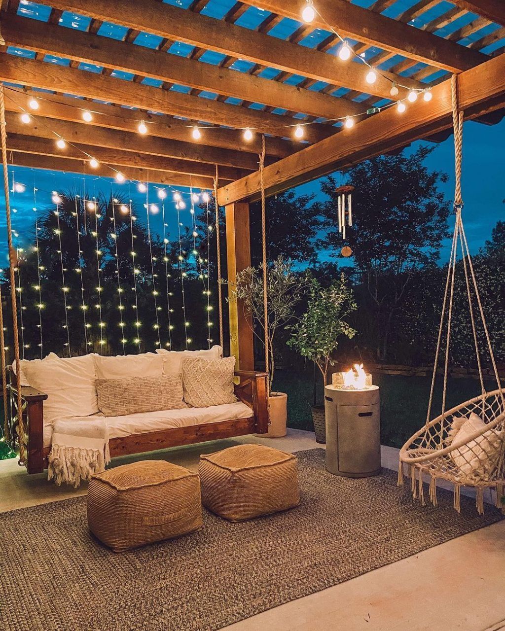 Embracing the Outdoors: How to Make the
Most of Your Outdoor Living Area