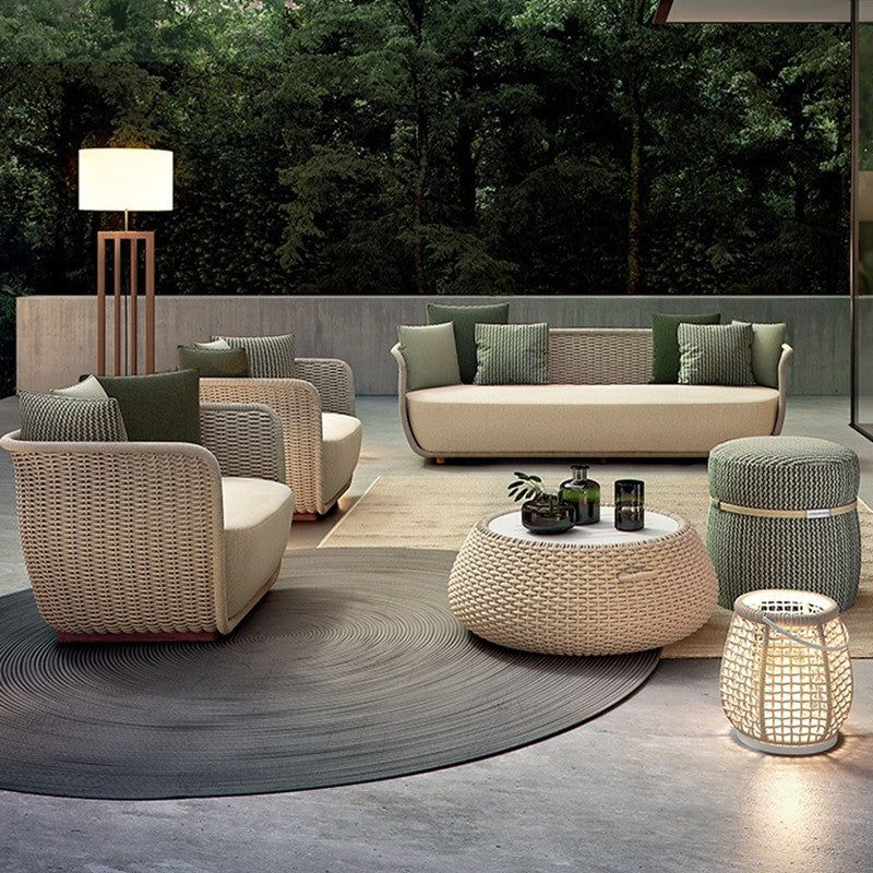 Transform Your Outdoor Space with a
Comfortable Sofa
