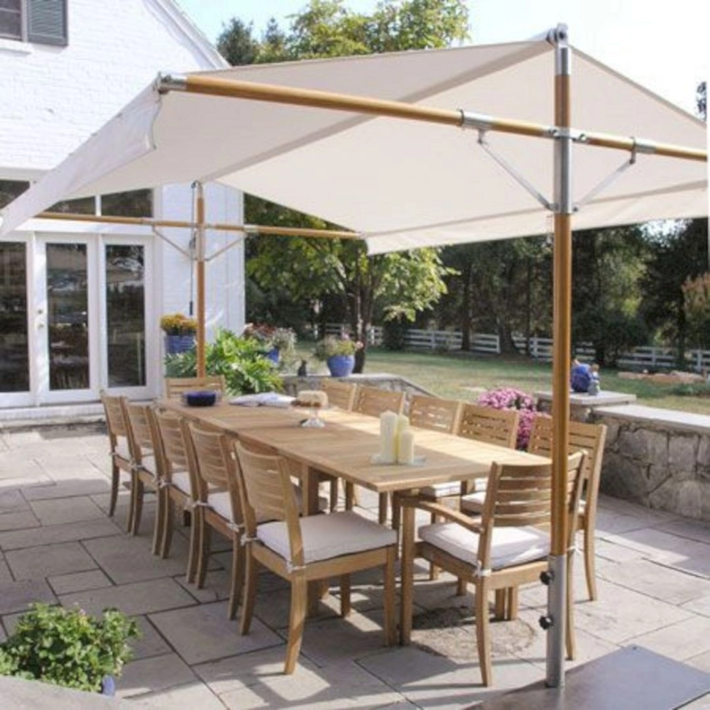 The Latest Trends in Patio Umbrella
Design