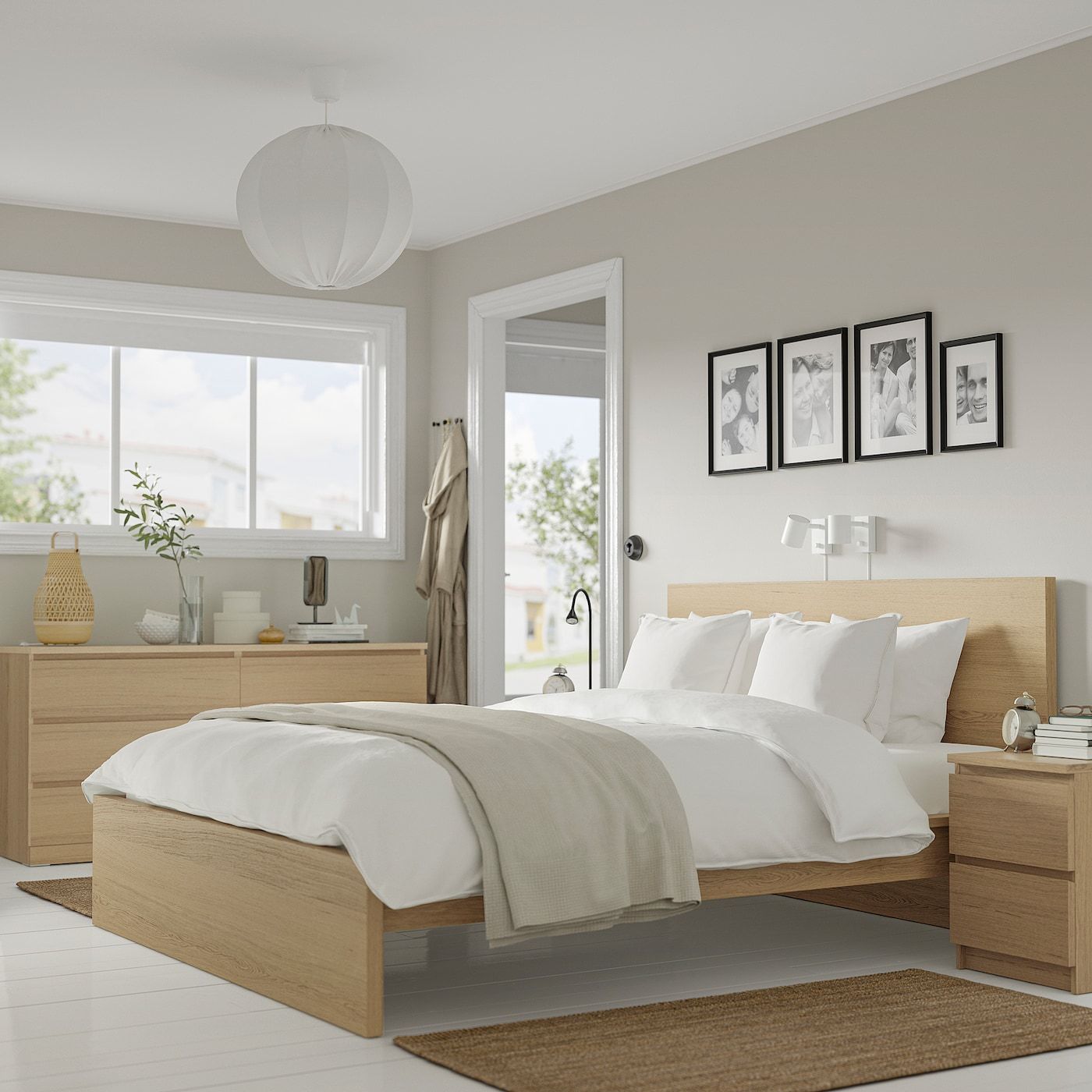 Elevate Your Room with Queen Bedroom
Furniture Sets
