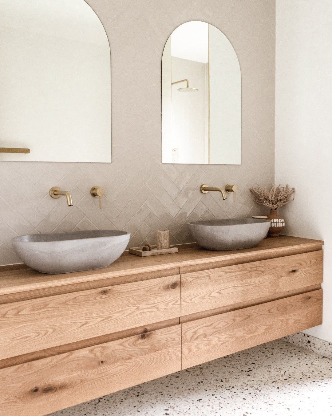 Style of Rustic Bathroom Vanities