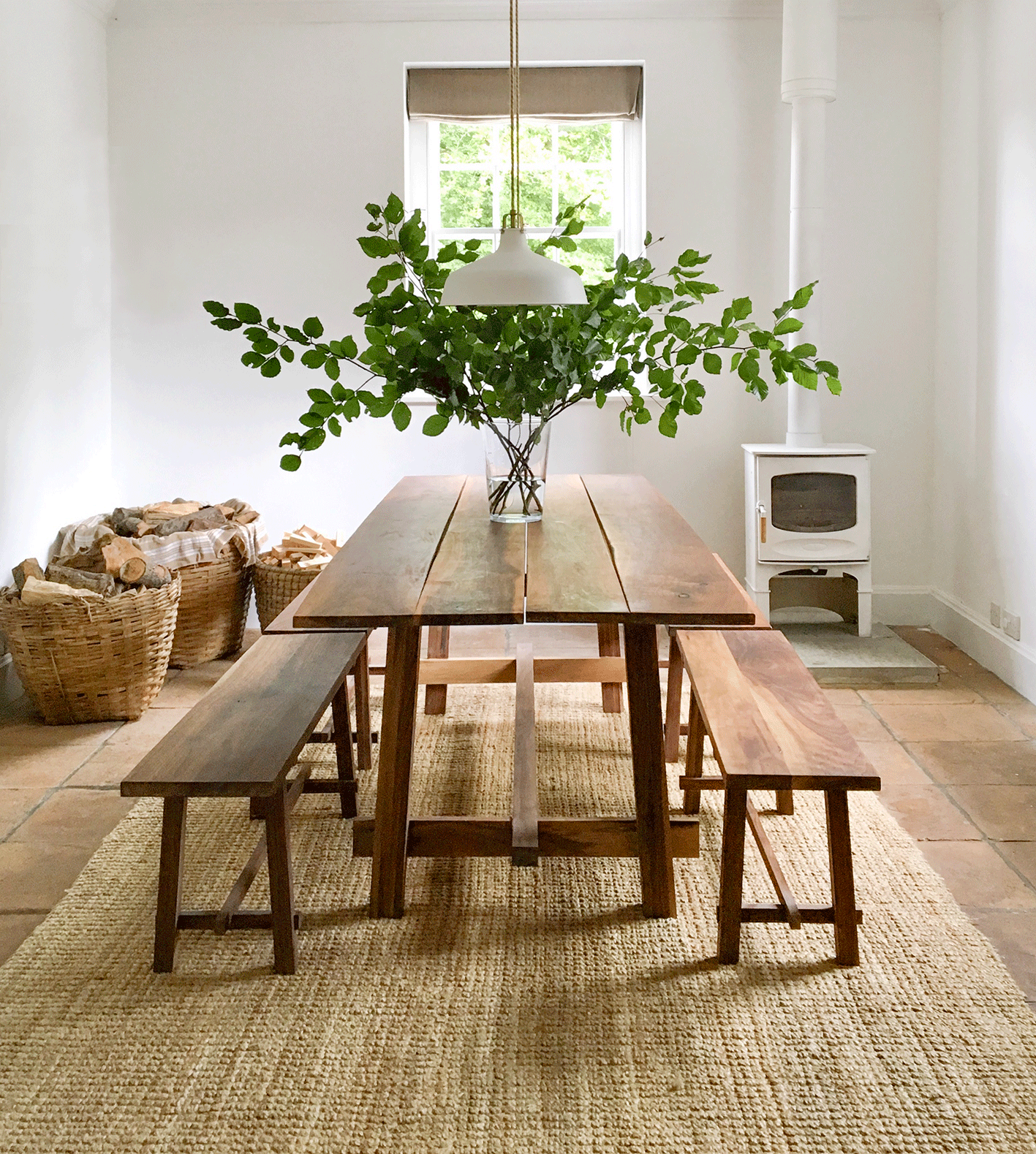 Beautiful Rustic Kitchen Tables