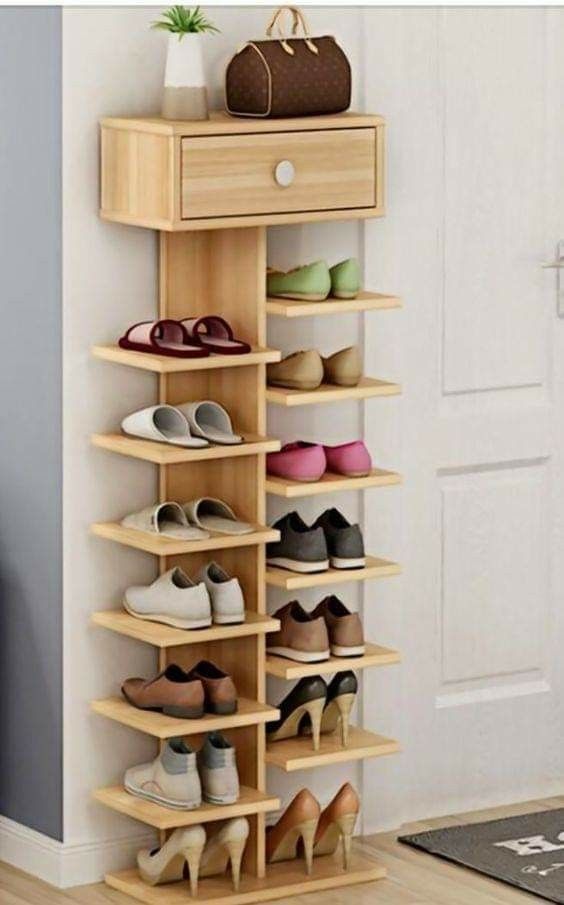 Shoe Racks for Ultimate Protection of Your Shoes