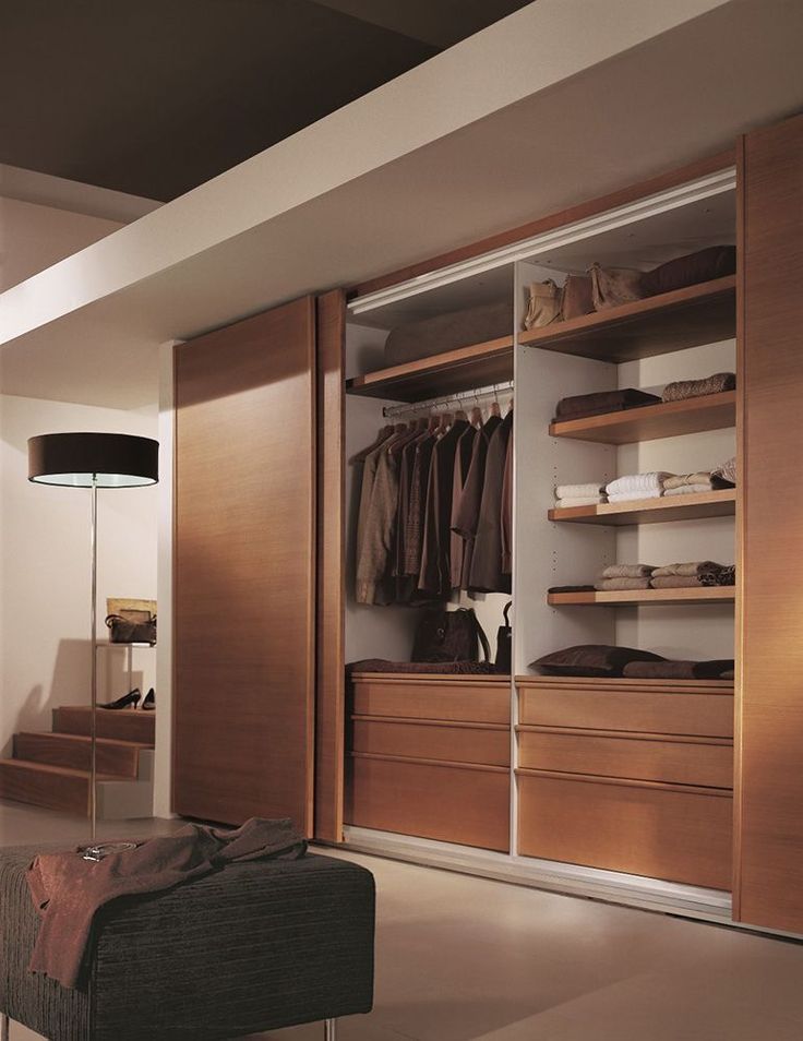 Sliding Wardrobe for Your Trendy Home Furnishing