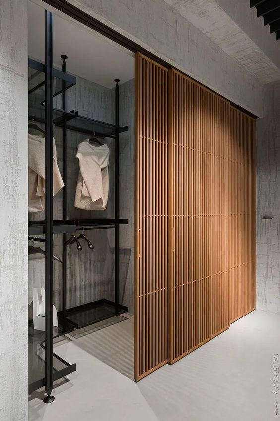 Sliding Closet Doors for Modern Classy  Homes