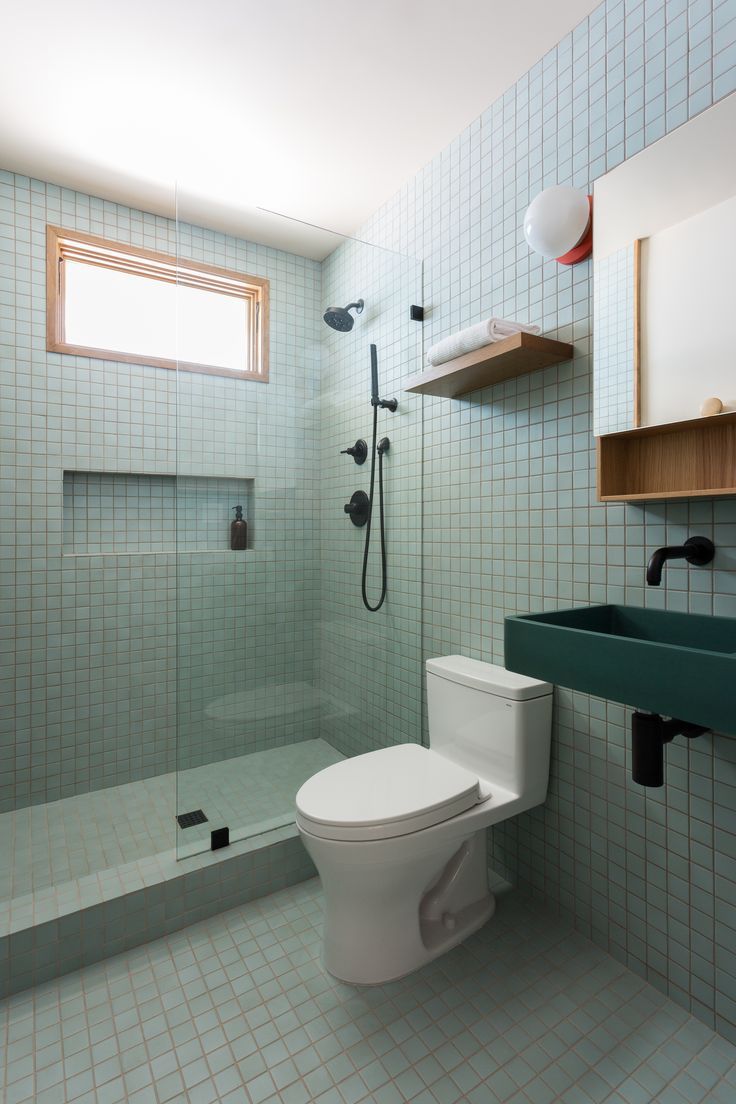 Maximizing Space with Small Bathroom Tile
Selections