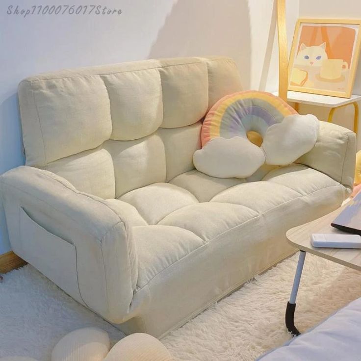 Small Couch Makes Your Small Home Classy