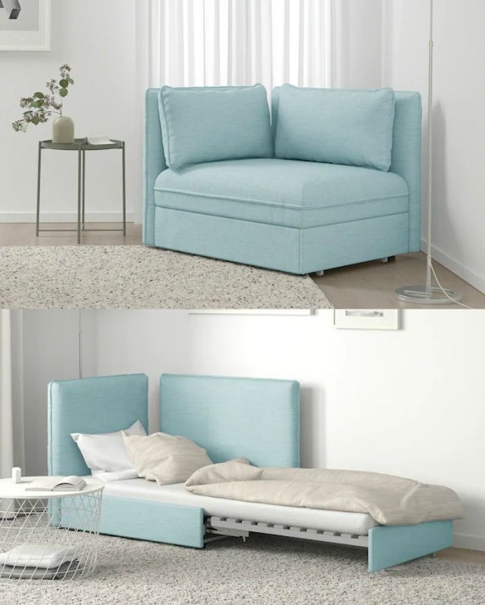 Maximizing Space and Style: Small Sofa
Beds for Your Home