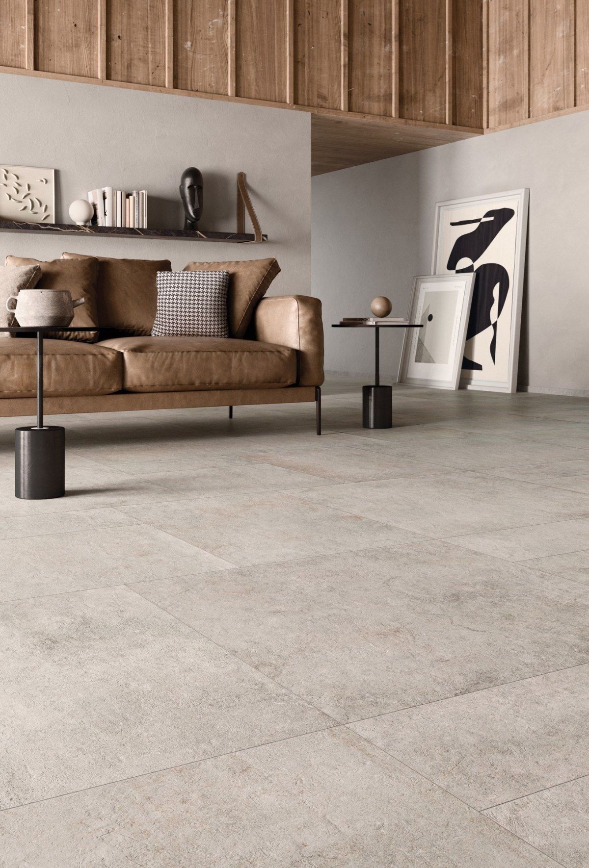 Benefits of Tile Flooring in the Living
Room