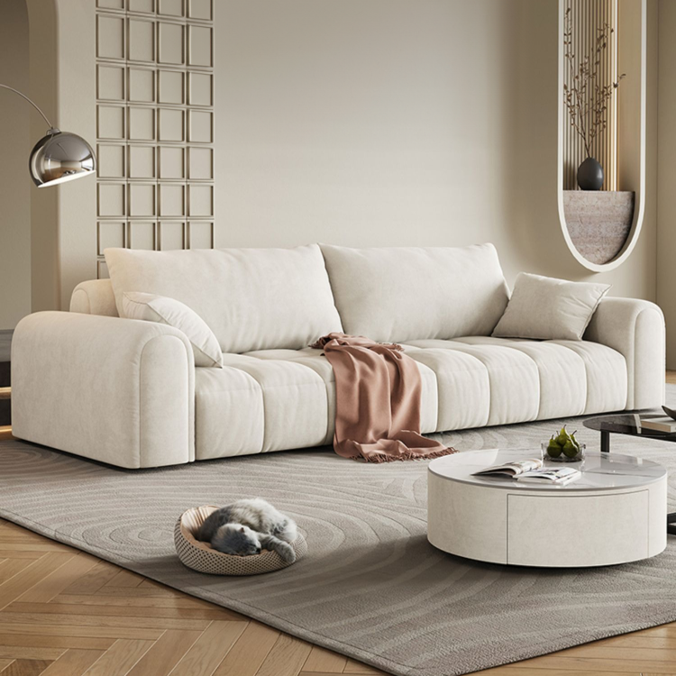 The Timeless Appeal of a Tufted Sofa: A
Classic Choice for Any Home