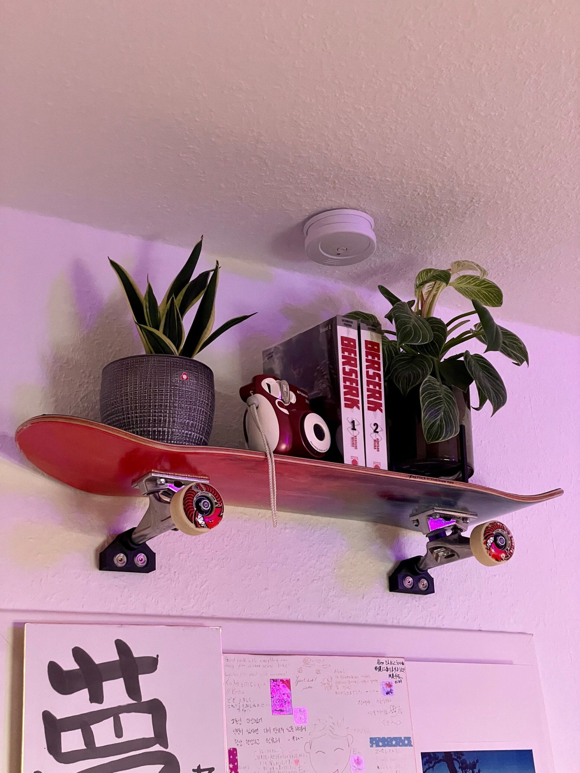 How to Choose and Decor a Wall Shelf