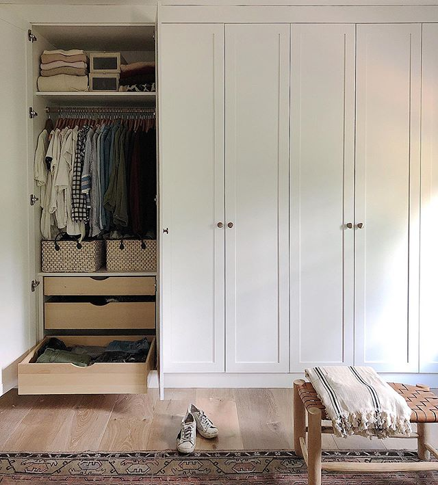 How Wardrobe Systems Can Organize Your Life