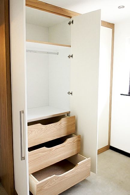 Why You Need Wardrobe with Drawers