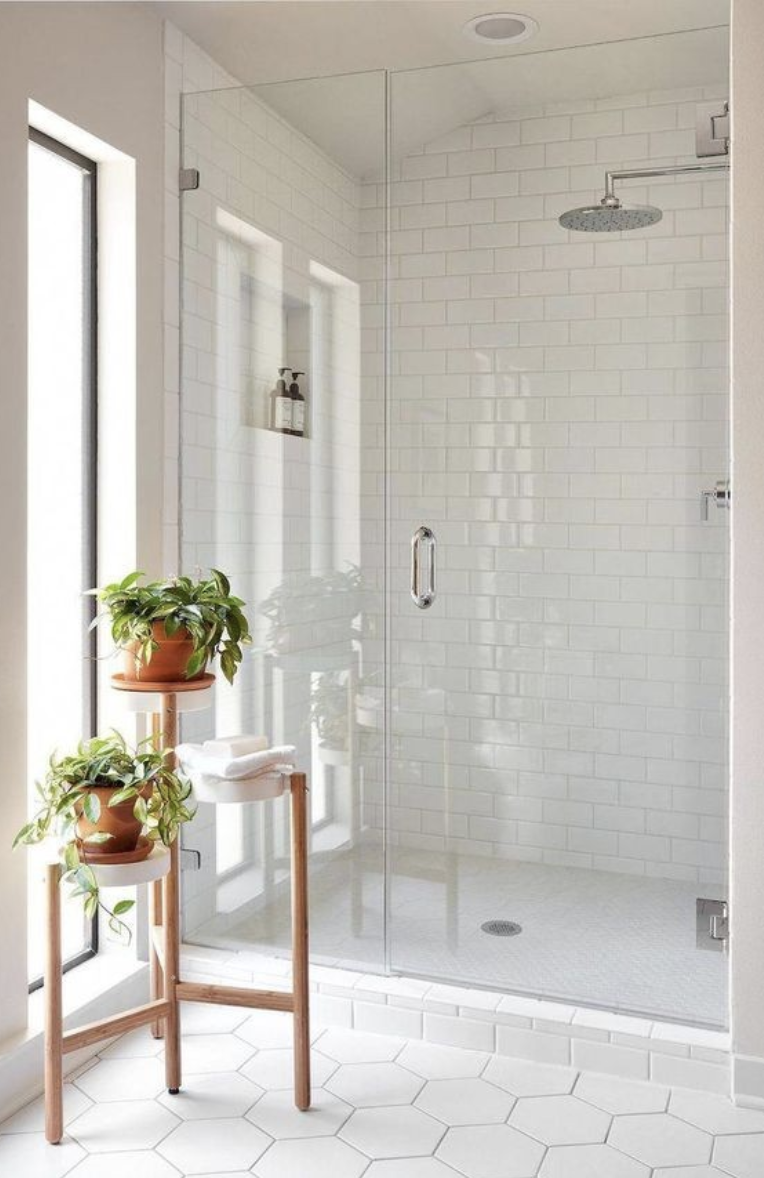 White Subway Tile: A Classic Choice for
Bathroom Design