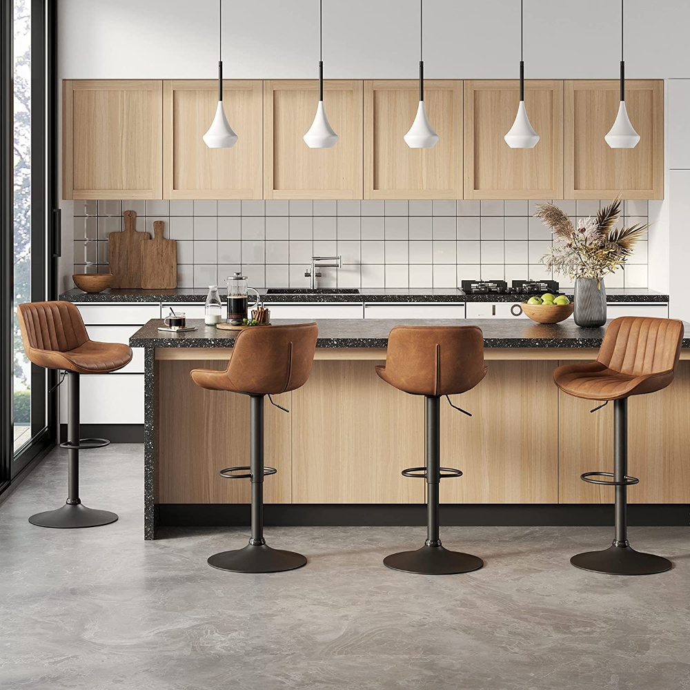 A Guide to Choosing the Best Adjustable
Bar Stools for Your Home