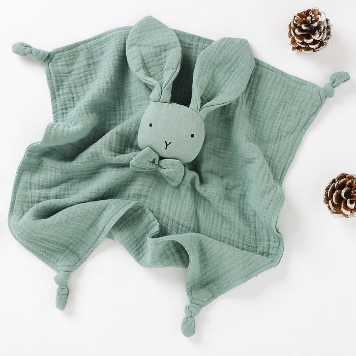 Best Materials for Baby Comforters
