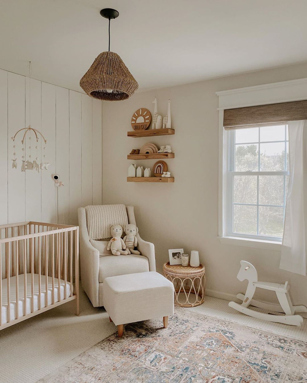 4 elements that make a baby nursery furniture best