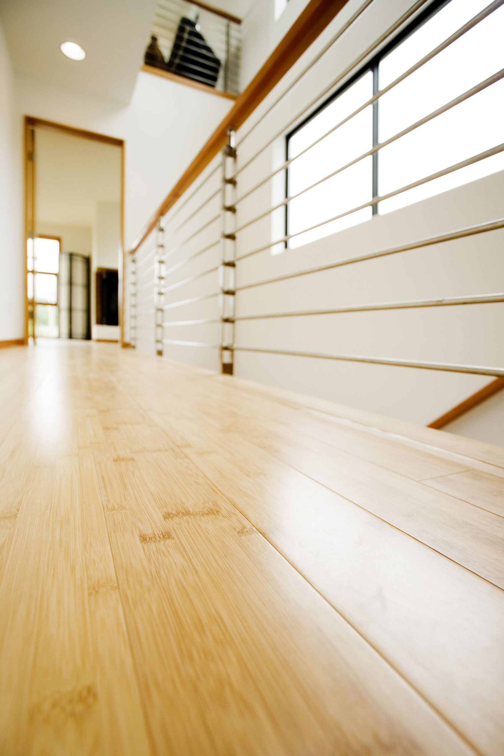 Transform Your Space with Beautiful
Bamboo Floors