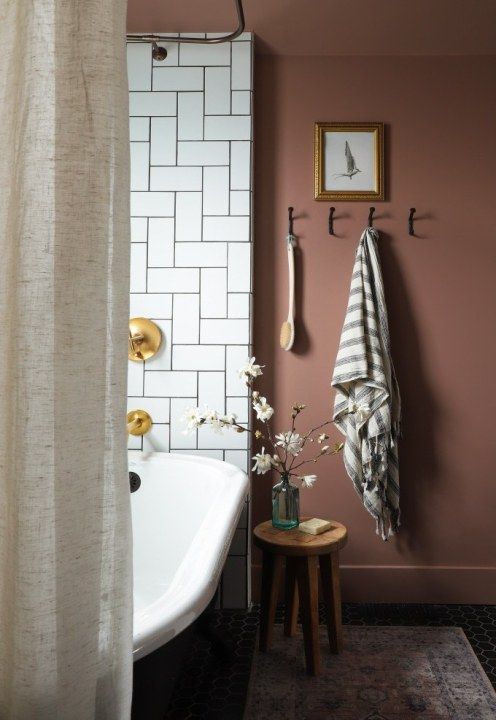 Make your bathroom colorful by purchasing bathroom colors