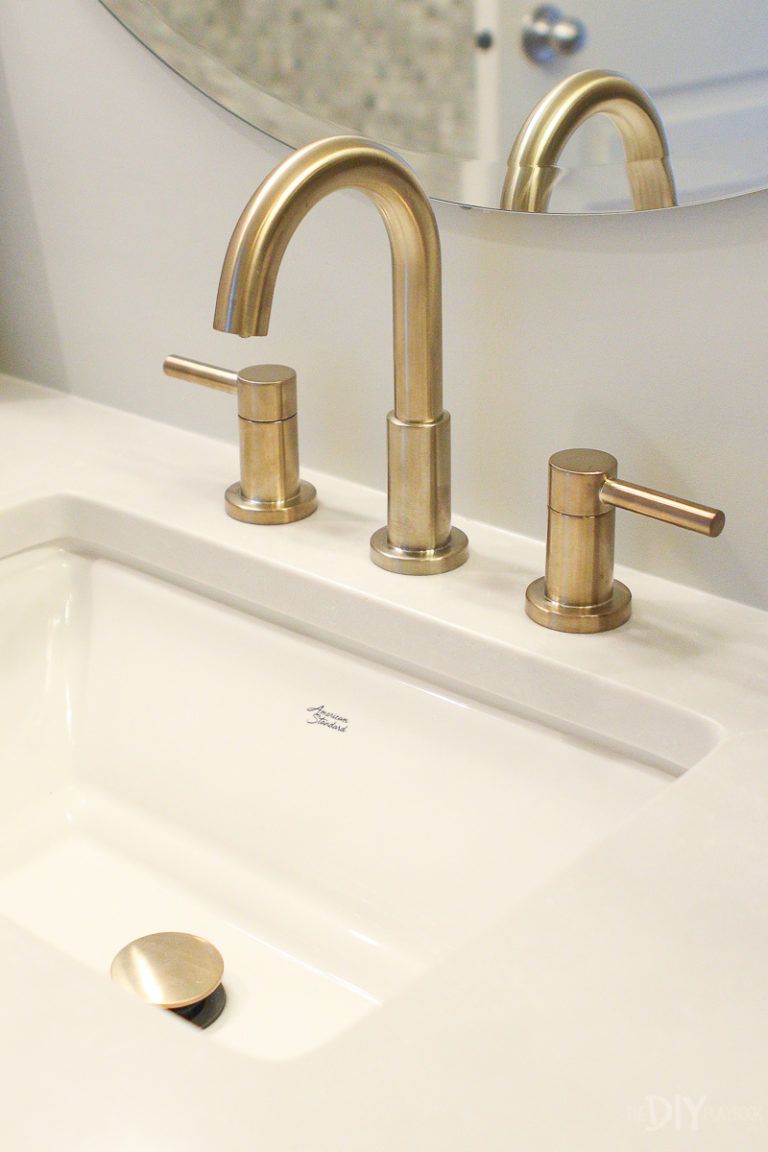 Before selecting bathroom faucets you should know a couple of actualities