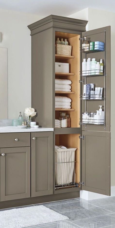Customizing Your Bathroom Vanity to Fit
Your Style