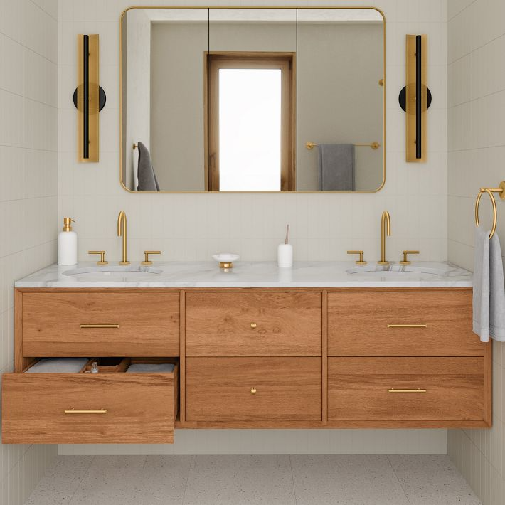 Design Interior Bathroom Vanity Tops