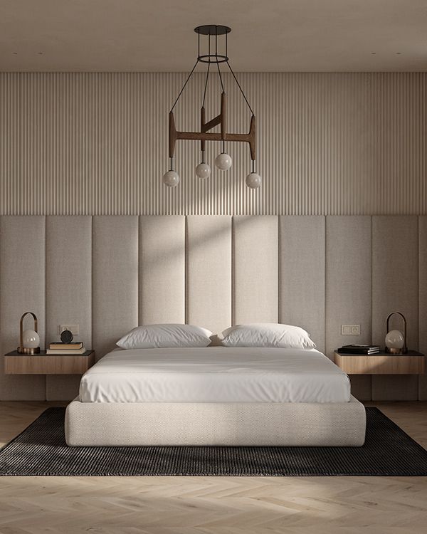 Having the best bedroom with the help of bed headboards