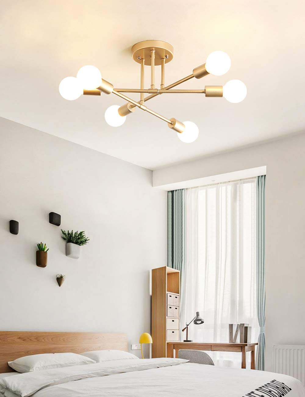 Getting the bedroom chandelier that is best suited for you